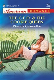 The C.E.O. & the cookie queen cover image