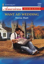 Want ad wedding cover image