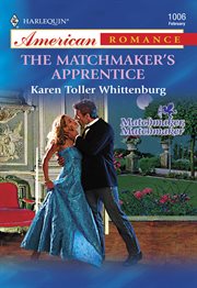 The matchmaker's apprentice cover image