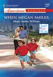 When Megan smiles cover image