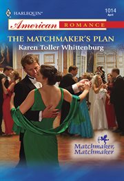 The matchmaker's plan cover image