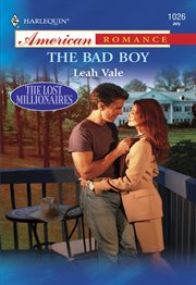 The bad boy cover image