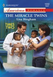 The miracle twins cover image