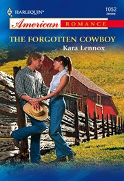 The forgotten cowboy cover image