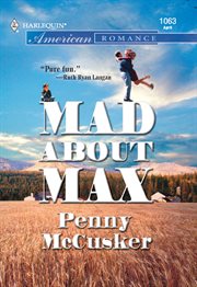 Mad about max cover image