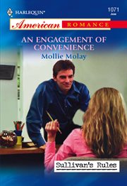 An engagement of convenience cover image