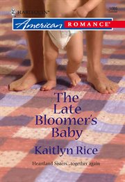 The late bloomer's baby cover image