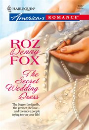 The secret wedding dress cover image