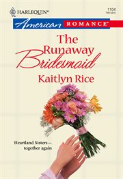 The runaway bridesmaid cover image