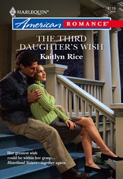 The third daughter's wish cover image