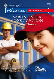 Aaron under construction cover image