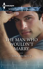 The man who wouldn't marry cover image