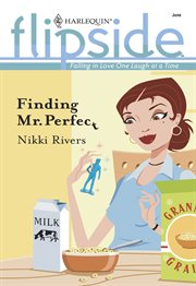 Finding Mr. Perfect cover image