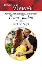 For One Night cover image