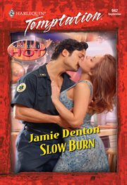Slow burn cover image