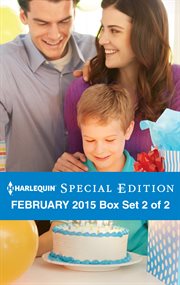 Harlequin special edition February 2015. Box set 2 of 2 cover image