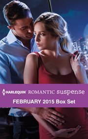 Harlequin romantic suspense February 2015 box set cover image