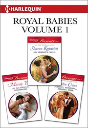 Royal babies. Volume 1 cover image