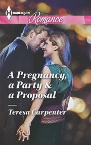 A pregnancy, a party & a proposal cover image