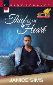 Thief of my heart cover image