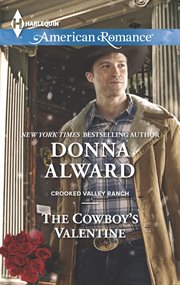 The cowboy's valentine cover image