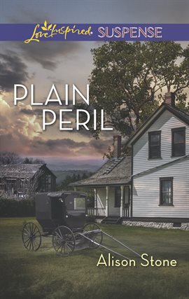 Cover image for Plain Peril
