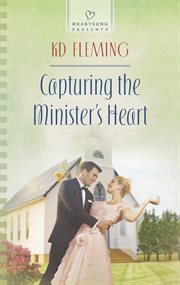 Capturing the minister's Heart cover image