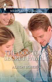 The doctor's secret family cover image