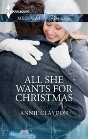 All She Wants for Christmas cover image