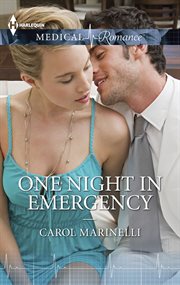 One night In emergency cover image