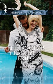 The doctor claims his bride cover image