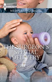 The surgeon's special delivery cover image