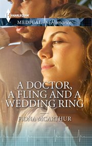 A doctor, a fling and a wedding ring cover image