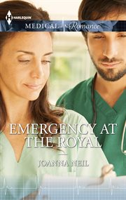 Emergency at the royal cover image