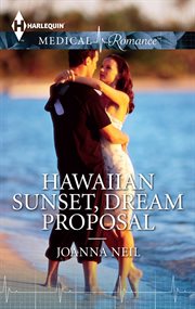 Hawaiian sunset, dream proposal cover image