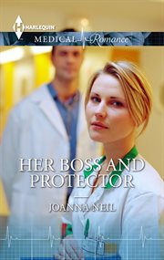 Her Boss and Protector cover image