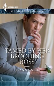 Tamed by her Brooding Boss cover image