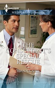 The consultant's special rescue cover image