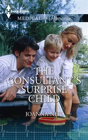 The consultant's surprise child cover image