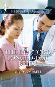 The doctor's longed-for bride cover image