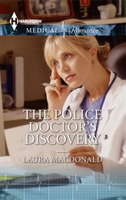 The police doctor's discovery cover image