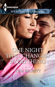 One night that changed everything cover image