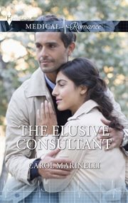 The elusive consultant cover image