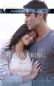 Delivering love cover image