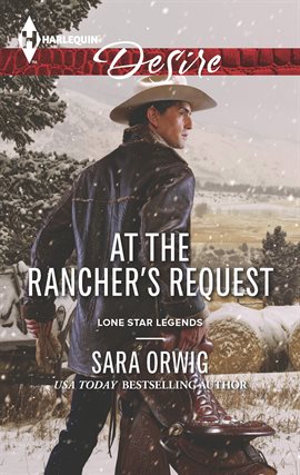Cover image for At the Rancher's Request