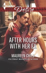After hours with her ex cover image