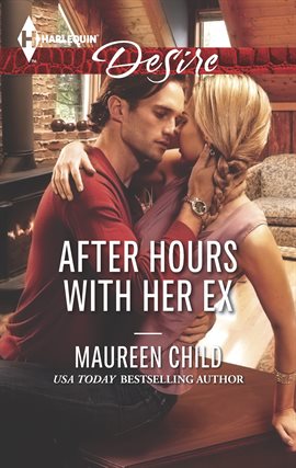 Image de couverture de After Hours with Her Ex