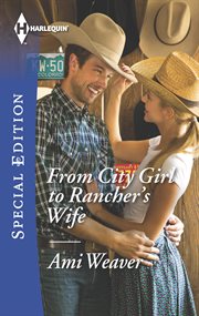 From city girl to rancher's wife cover image