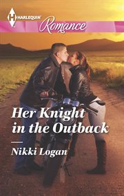 Her knight in the Outback cover image