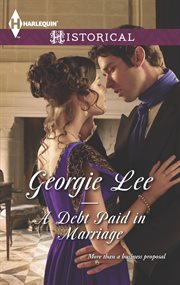 A debt paid in marriage cover image